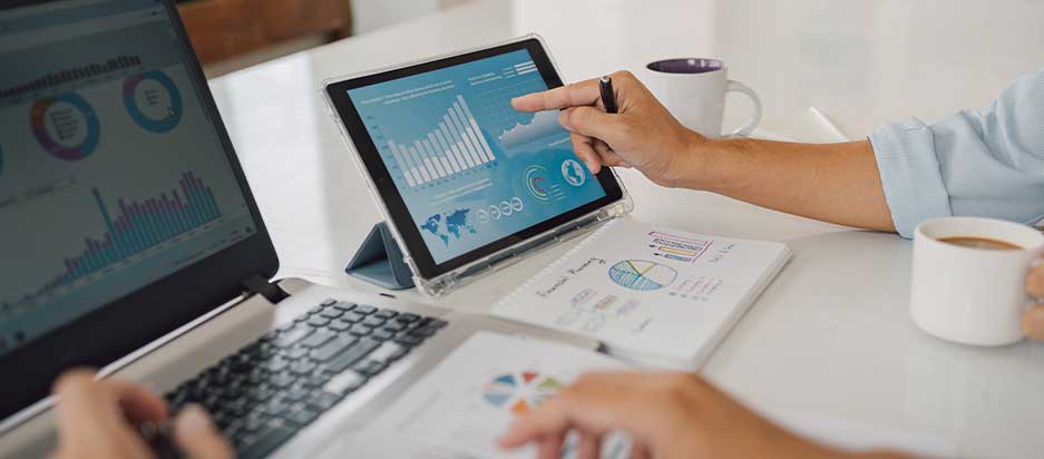 Kinds of Google Data Studio Templates